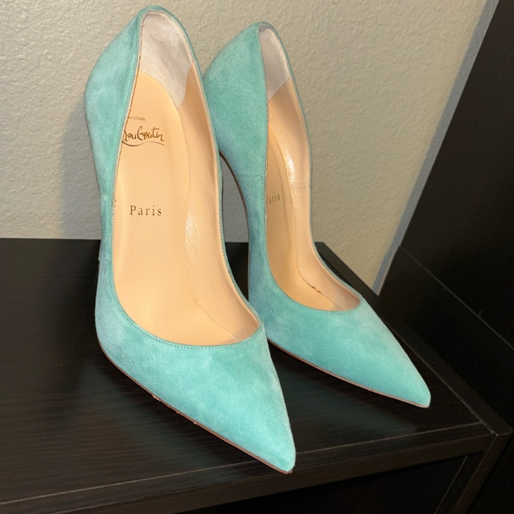 Christian louboutin heels